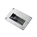 MDWXDOFP 1pcs 304 Stainless Steel Embedded Concealed Handle for Industrial Equipment Hidden Handle Design(XG01-074)