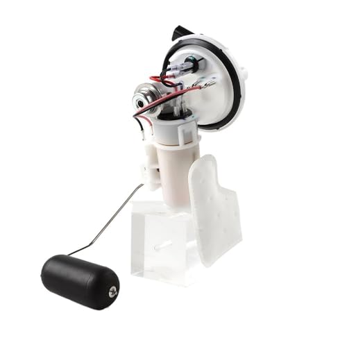 Bomba de combustible N-MAX 155 soluciona tirones y fallos de arranque 2DP-E3907-00 5