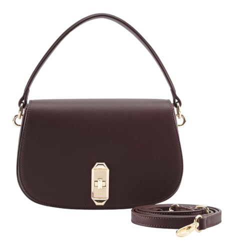 Sac à épaule bandoulière SEIDENFELT Eiby Shoulderbag marron foncé