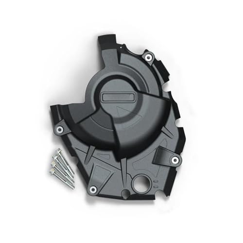 Couvercle stator GSX-8S cache protection moteur V-Strom 800DE carter gauche