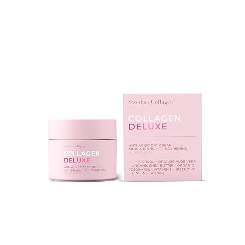 Swedish Collagen Deluxe, 50 ml, Ivory white, 50 ml (Pack of 1)