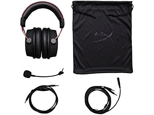 HyperX Casque Gaming Cloud Alpha