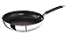 Tefal Jamie Oliver Patelnia, Stal Szlachetna, Srebrny/Czarny, ⌀ 24 cm
