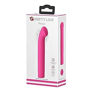 Pretty Love Bogey – Mini G-Spot Vibrator