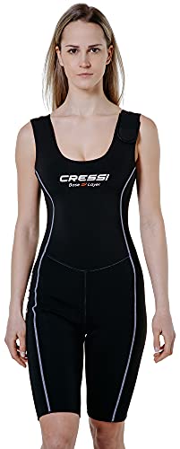 Short sous-combinaison en néoprène Cressi Base Layer 2.5mm pour femme