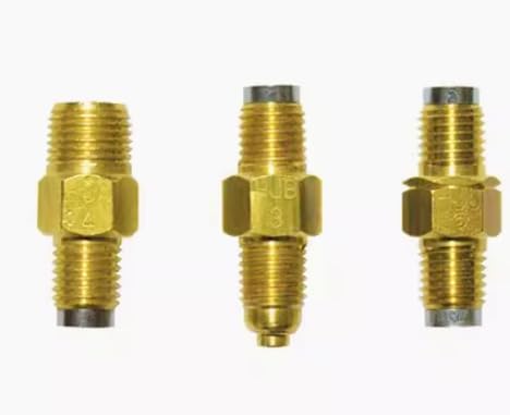 Available for HALS distribution valve connector HJB-0 HJB-1 HJB-2 HJB-3 HJB-4 Lubricating oil distributor 352 353 355 General accessories (HJB-0)