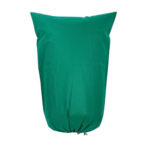 Fundas protectoras para plantas, bolsas anticongelantes, fundas reutilizables para árboles, mantas de heladas de invierno para plantas al aire libre, bolsas reutilizables para protección contra