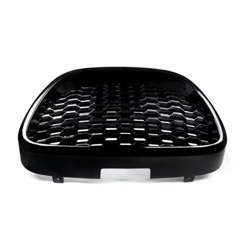 Parrilla de parachoques delantero central para Seat Leon MK2 1P de 2006 a 2009 5