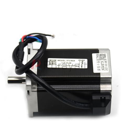 Kit NEMA23 57 Series 2 Phase Stepper Electronic Starter 4A et driver DM542S