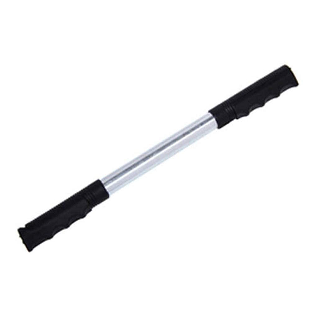 Chest Expander Federmuskelzieher - Federzieher Chest Expander Multifunktionales Armtraining Brustmuskeltraining Fitnessgerät Dreiwegezieher (Größe: 66 * 33 cm)