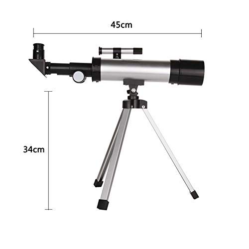 Télescope monoculaire pour débutants voulant observer la Lune simplement