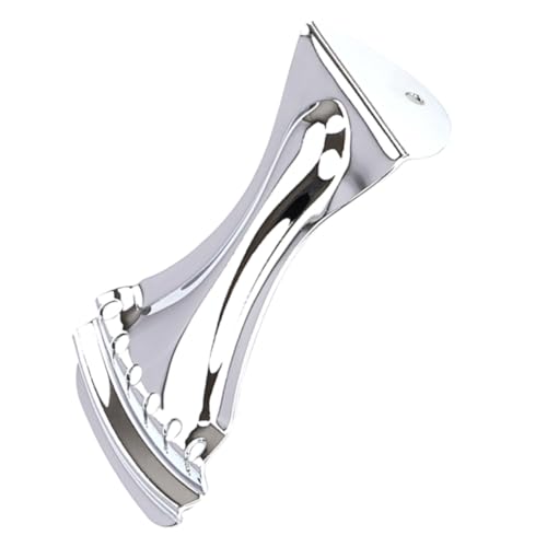 Sosoport Guitar Parts Replacement Tailpiece 6 String Guitar Tailpiece Resonator