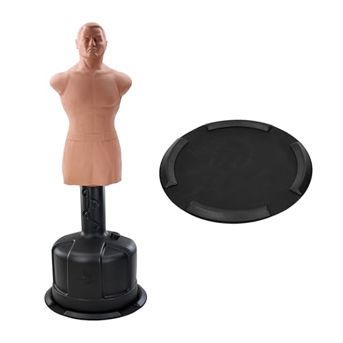 Century BOB XL Punching Bag & Base with Stabilizer Kit