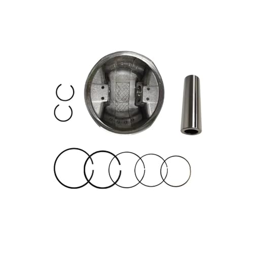 Accessoires de piston YFM350 Warrior Big Bear 83mm pour randonnée - 3