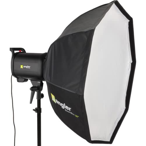 Angler Boombox Octagonal Softbox with Bowens Mount V2 (36
