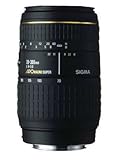 Sigma 70-300/4,0-5,6 APO/DG/DL/Macro/Super II Objektiv