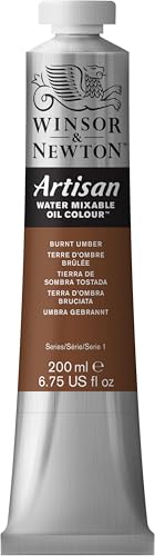 Prodotto in Europa: Winsor & Newton rispetta le esigenze degli artisti e produce i colori a olio Artisan secondo elevati standard qualitativi in Francia