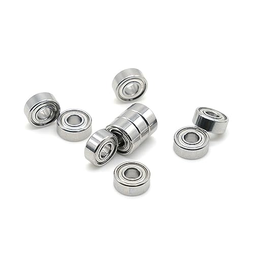 Roulements MR104 4X10X4mm pour imprimante 3D et modélisme - 3