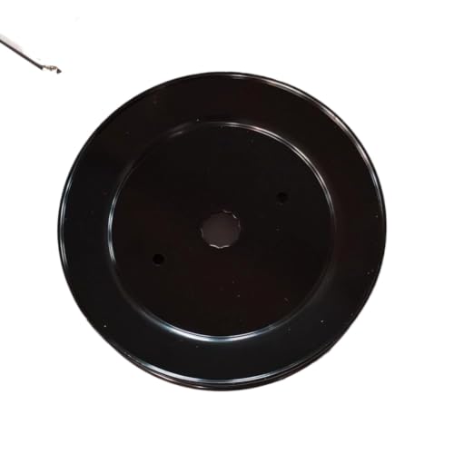 Polea de husillo de repuesto metálico para plataformas de corte 153535 3