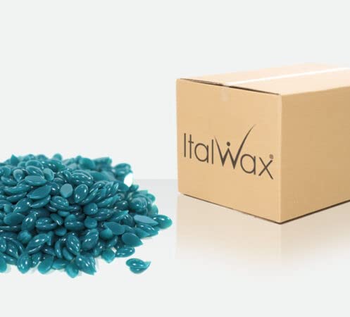 Italwax Hotwax - Perlas de azuleno (1 unidad) Cover