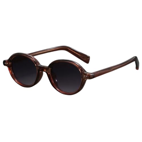 Lunettes de soleil vintage petites pour éviter la fatigue oculaire liée aux ultraviolets