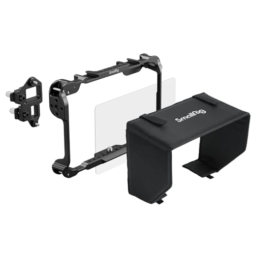 SMALLRIG Atomos Shinobi 7用モニターケージ SMALLRIG Atomos Shinobi 7用モニターケージ