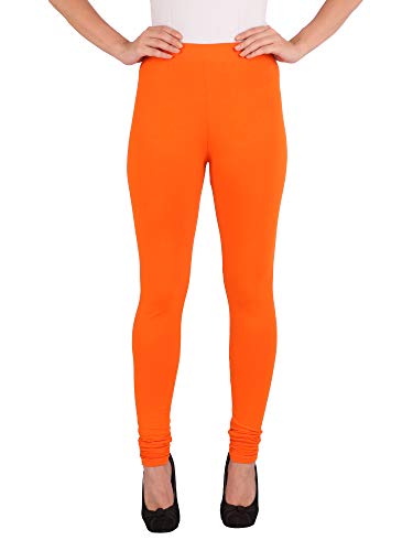 Image of Plus Size Churidar Leggings for Women & Girls Combo (Pack of 2)