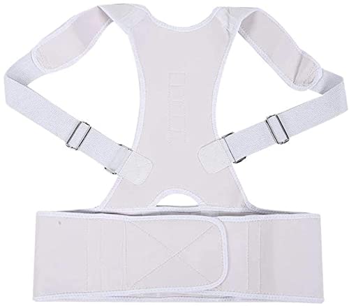 Correcteur de back spine support pour dos voûté et correction efficace de la kyphose dorsale