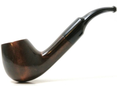 Smoke Pipe - BigHorn No 27 - Pear Wood Root - Hand Made by Mr. Brog