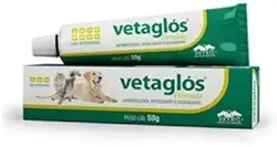 Pomada Cicatrizante Vetaglós - 50 G