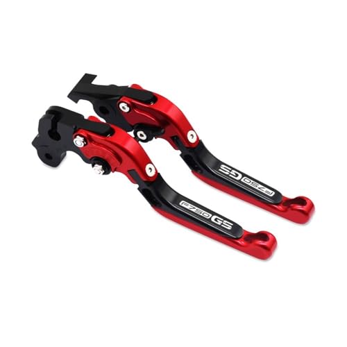 Leviers d'embrayage pliants F850GS F750GS poignée de frein anti-casse extensible