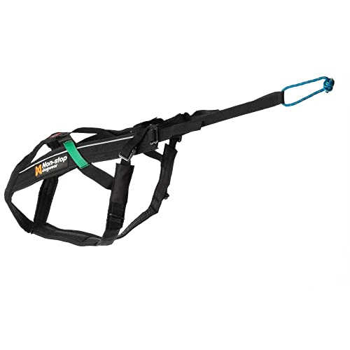 Non-stop dogwear Freemotion Harness Zuggeschirr für Hunde