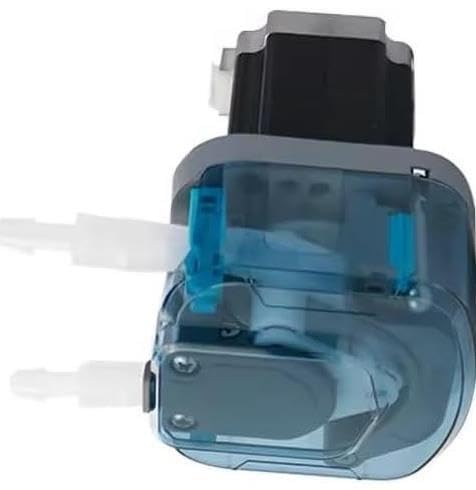 Pompa dosatrice peristaltica da 3 litri, motore passo-passo da 24 V