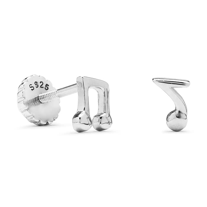 Pendientes Nimac Plata De Ley 925