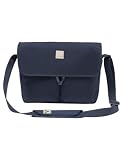 VAUDE Schultertasche Coreway Shoulderbag 13 Liter, eclipse, Einheitsgröße