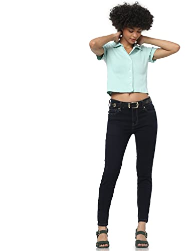 Image of ONLY Women's High Rise Skinny Jeans
