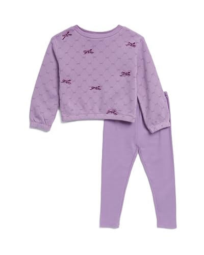 Splendid baby-girls Little Bow Sweatshirt Set