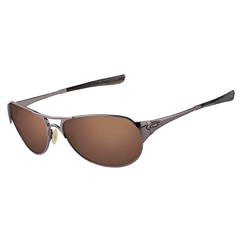 Image of LenzReborn High-impact Polarized Lens Replacement for Oakley Restless Sunglass - More Options