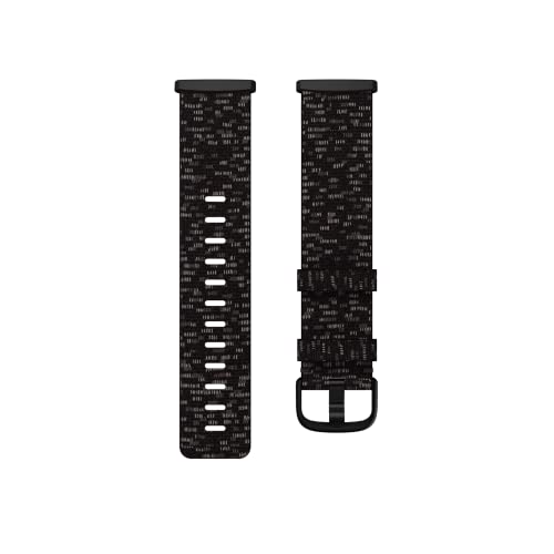 Bracelet tissé Fitbit Versa 3 / Sense aux finitions élégantes