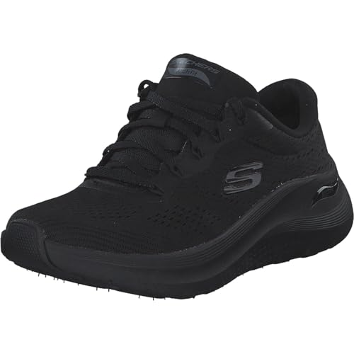 Chaussures Skechers Arch Fit pour rester active toute la journée en ville avec style et confort