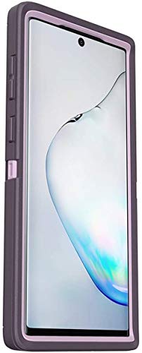 Étui Galaxy Note10 OtterBox Defender coque de protection robuste violette