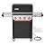 Weber SPIRIT 4-Burner Grill EP-425 Natural Gas Black
