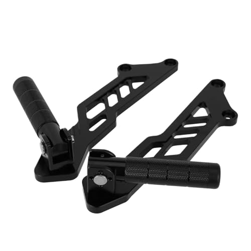 Pièces moto repose-pieds à large plateforme CNC pour Talaria Sting MX3 MX4