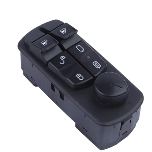 Interrupteur lève-vitre en panne ? Solution OEM A0055453913 pour Benz Atego Axor