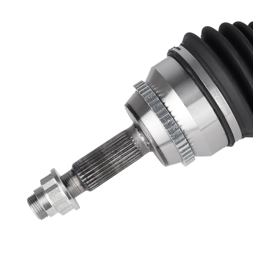 PAROD 665245 Front Left CV Axle Assembly Fit for [2.4L L4] 2002-2009 Toyota Camry Non-Hybrid, 2001-2007 Highlander FWD, 2004-2008 Solara, Driver Side by PAROD - Image 9