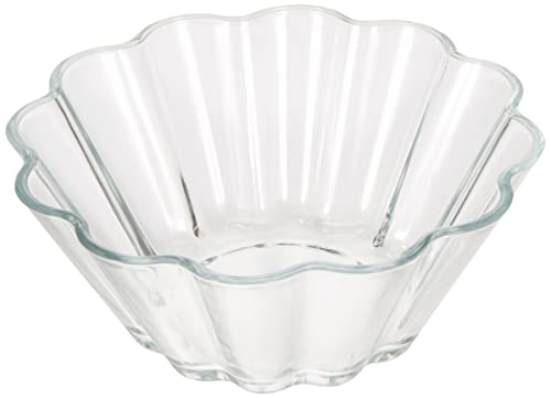 IBILI 480420 Moule à Brioche, verre, Transparent, 20 cm