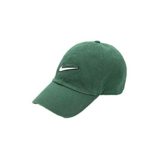 Nike U Nk H86 Essential Swsh, Cappellino Unisex – Adulto, Verde/White, Taglia Unica 4 Nike U Nk H86 Essential Swsh, Cappellino Unisex – Adulto, Verde/White, Taglia Unica