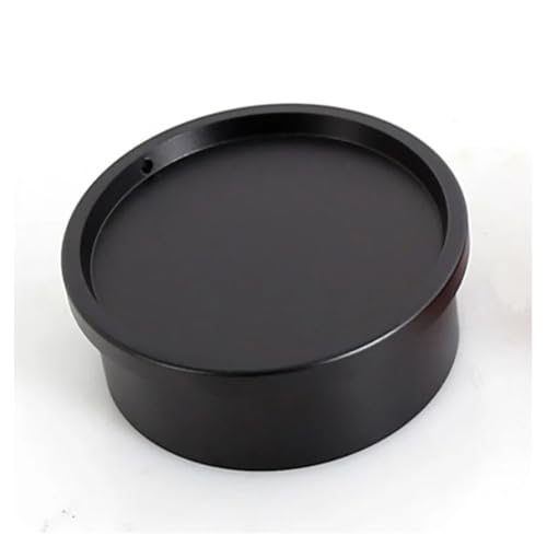 Funda de soporte de foco de metal de 2 pulgadas con cordón de seguridad para telescopio