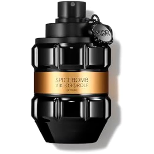 Viktor&Rolf Spicebomb Extreme Eau de Parfum - Woody Amber Cologne for Men