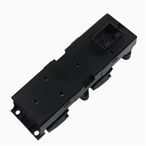 Interrupteur lève-vitre Passat bouton commande électrique fluide OE 3BD959857 - 2